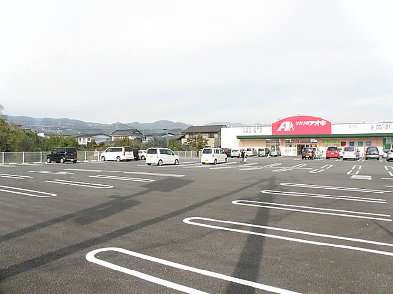 クスリのアオキ篠ノ井店 独立開業サポート